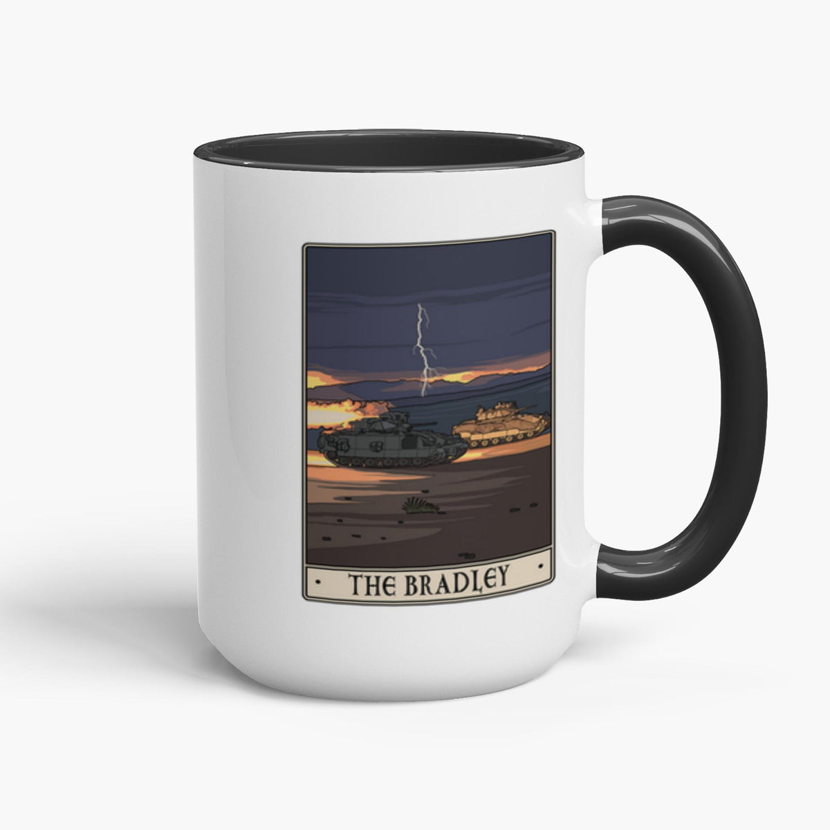 Bradley Mug