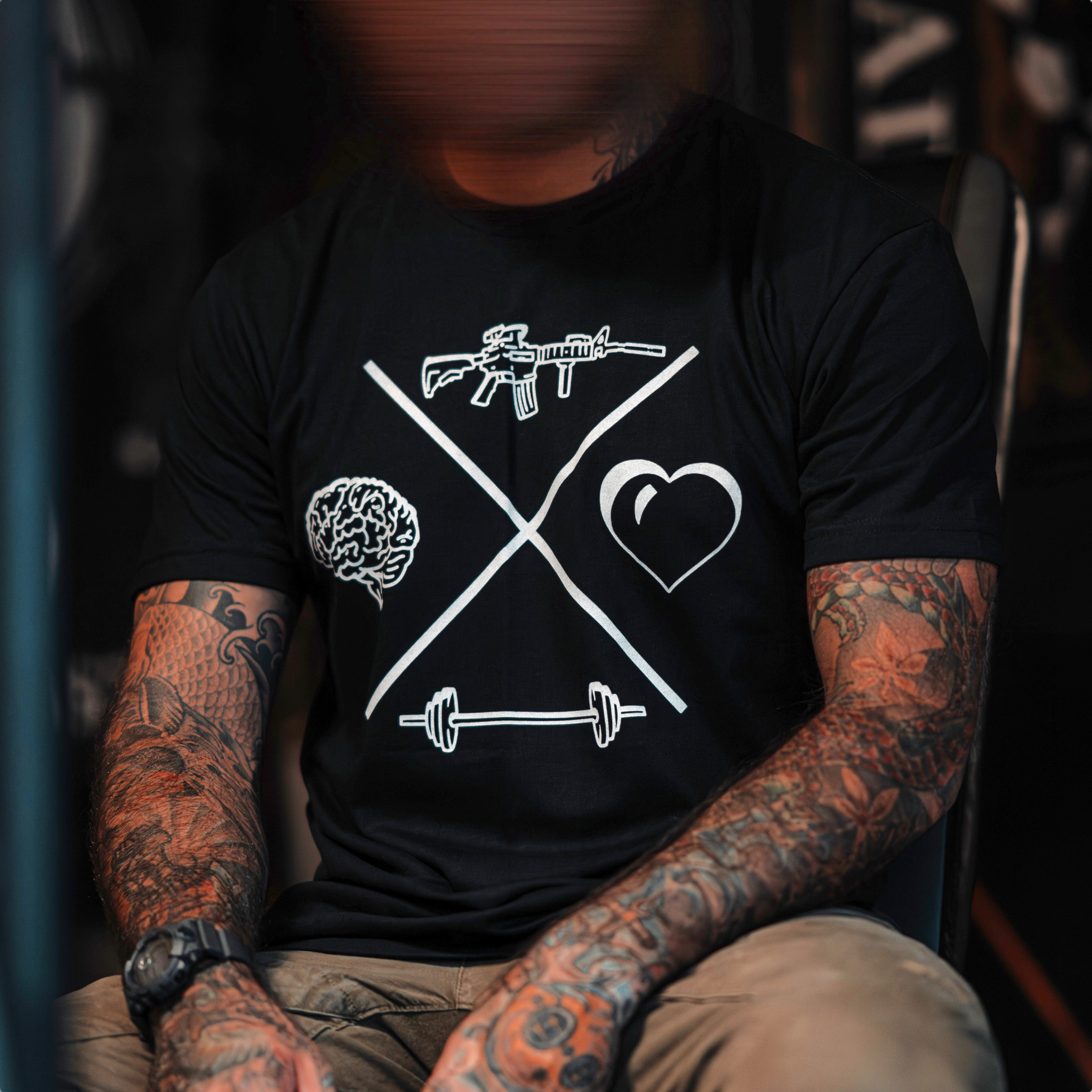 Perfectly Balanced Tee
