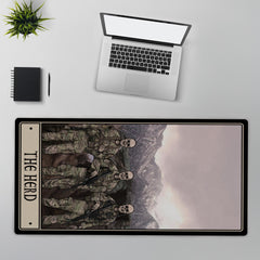 The Herd Desk Mat