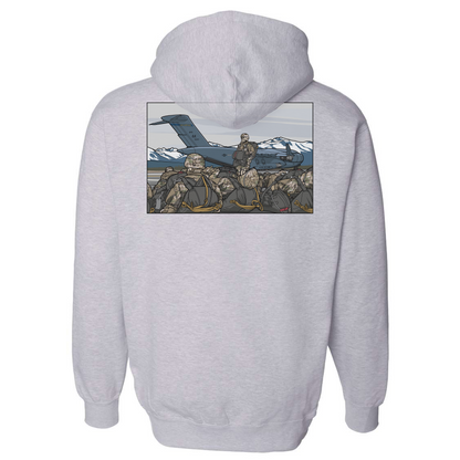 Arctic Airborne Hoodie