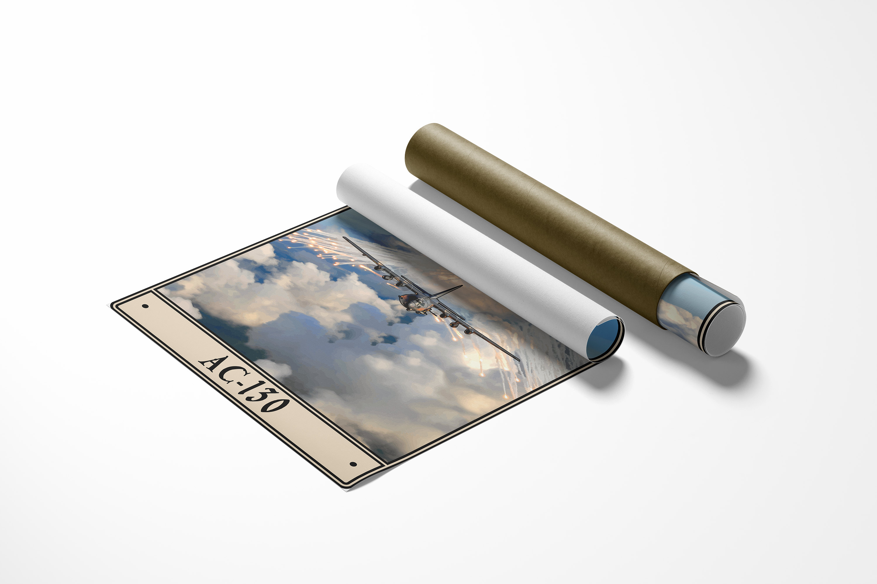 AC-130 Canvas