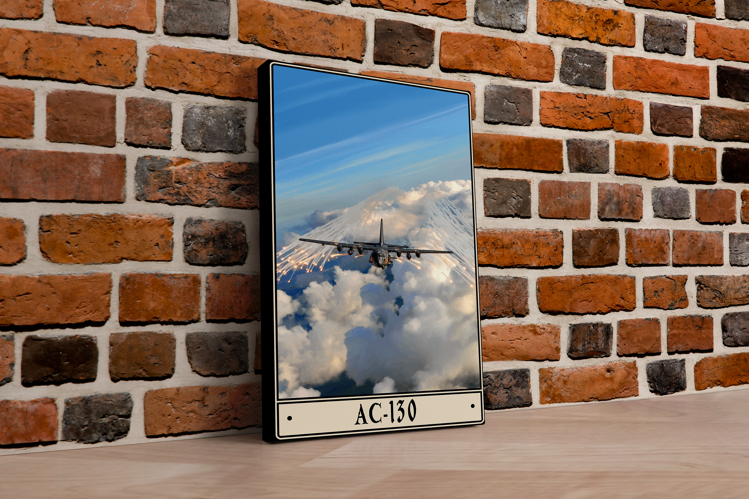 AC-130 Canvas