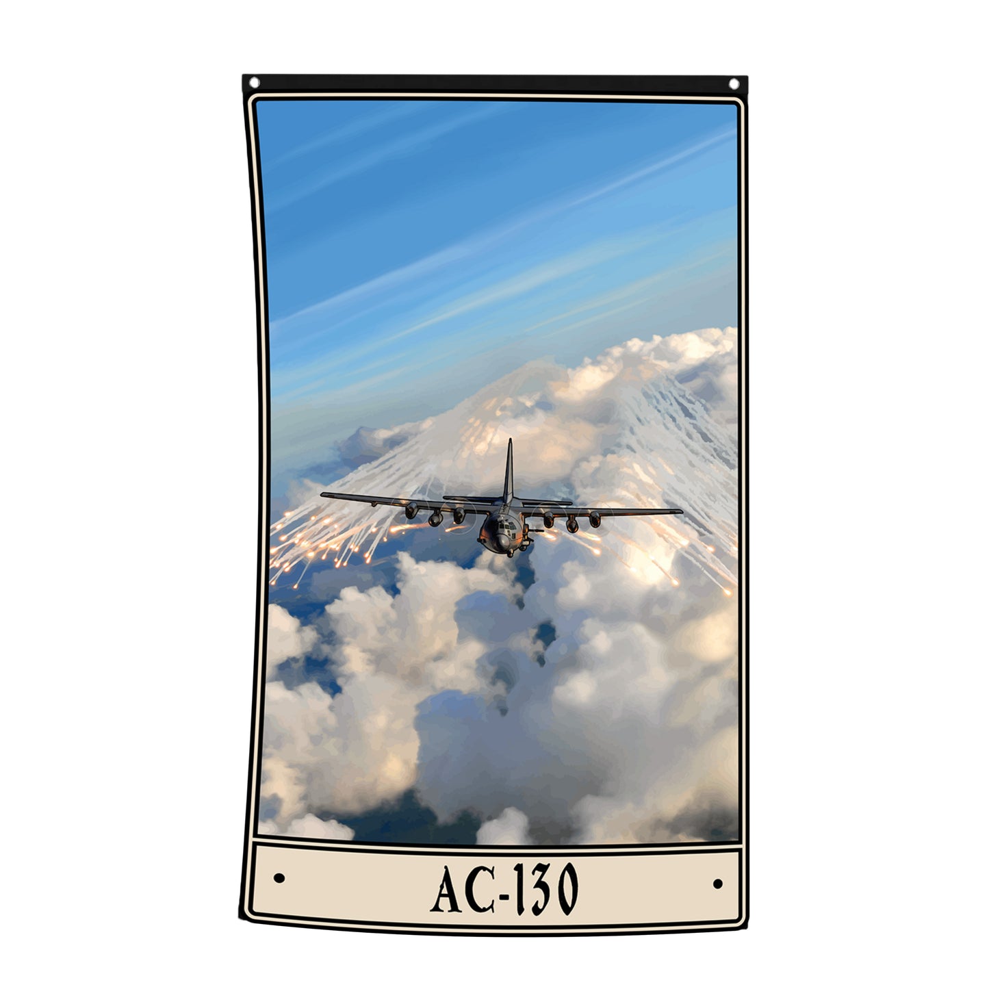 AC-130 Flag