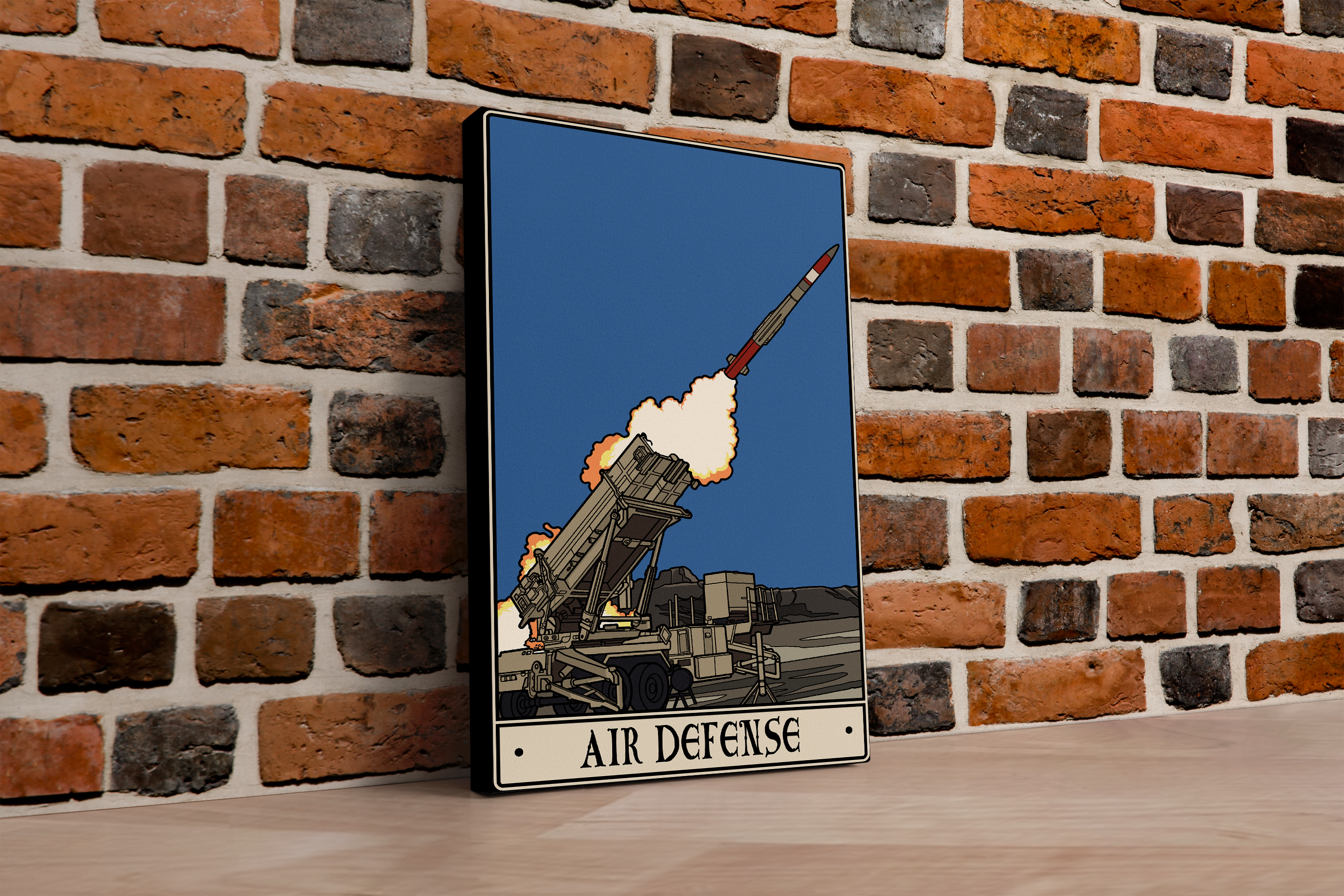 ADA Canvas