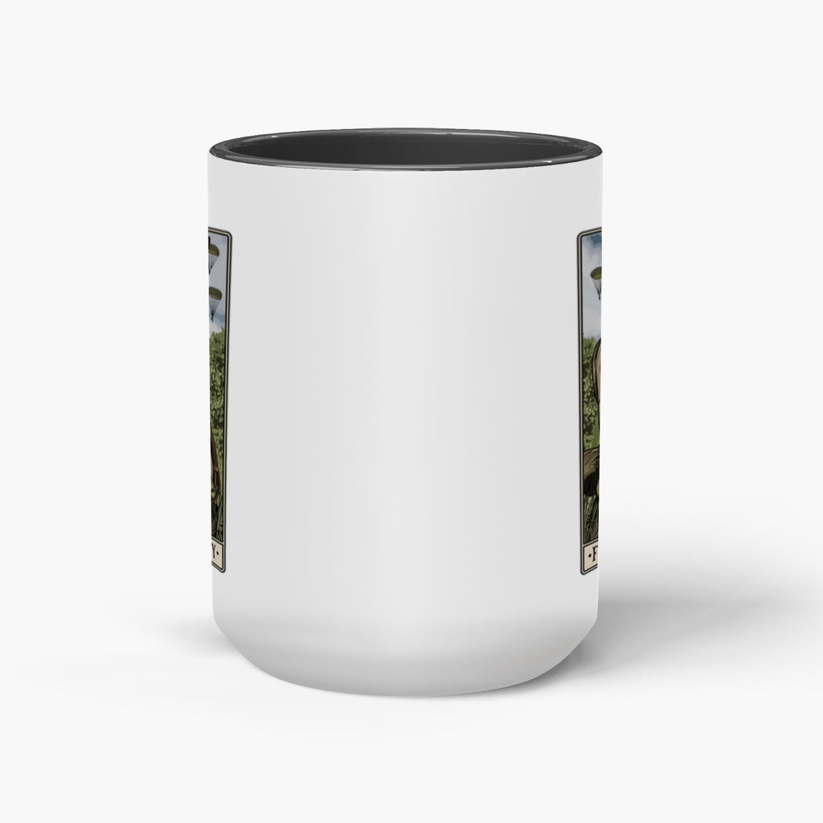 Fury From the Sky Mug