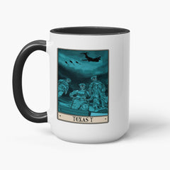 Texas T Mug