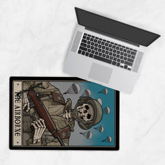 Airborne Desk Mat