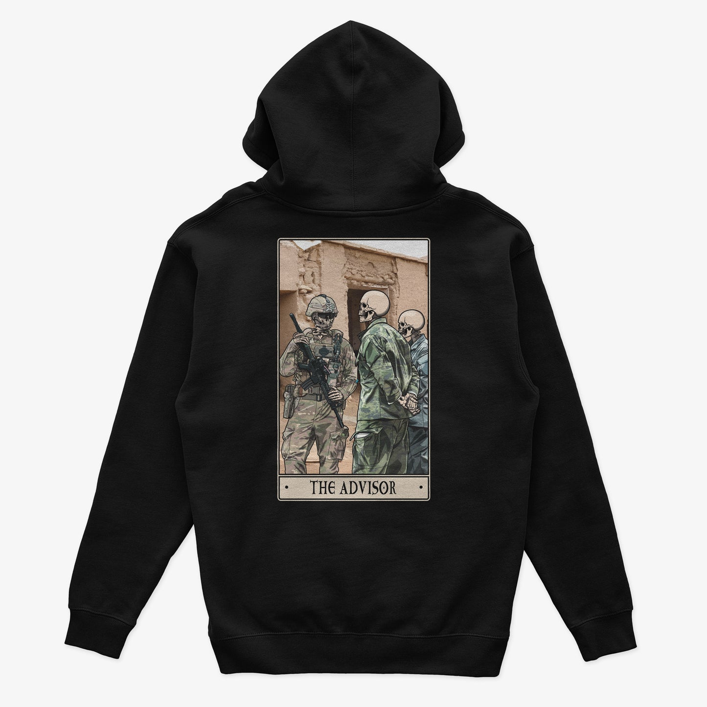 Advisor Hoodie