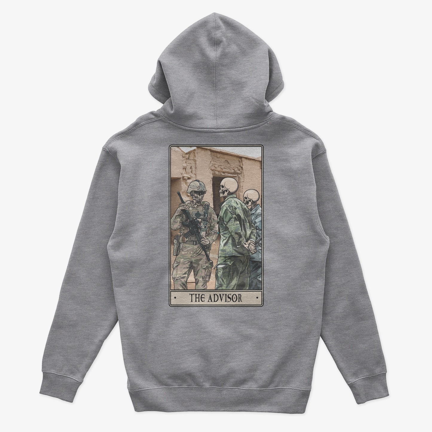 Advisor Hoodie