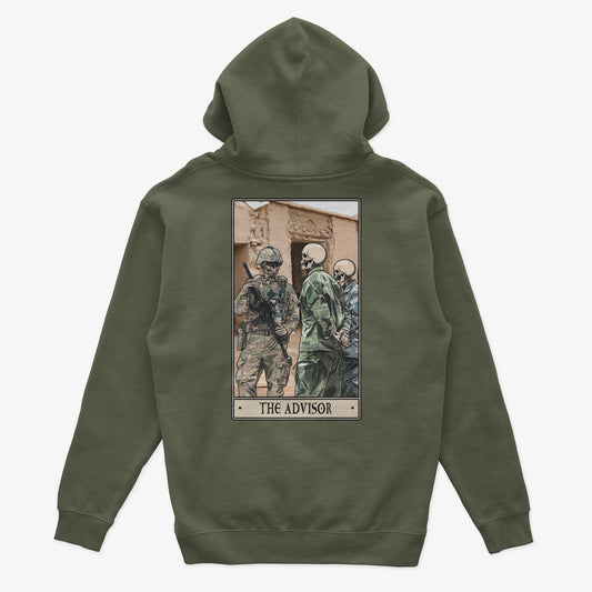 Advisor Hoodie