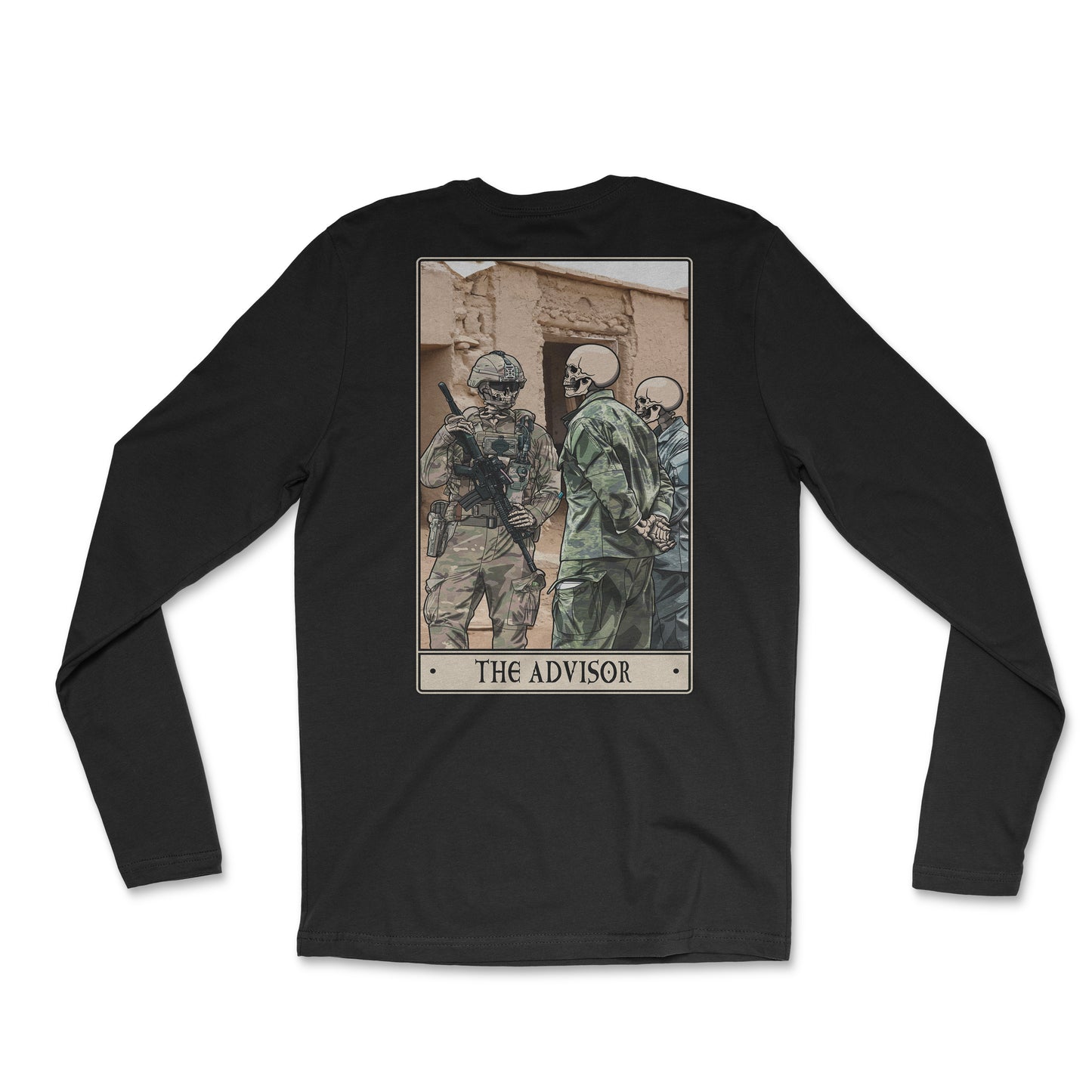 Advisor Long Sleeve