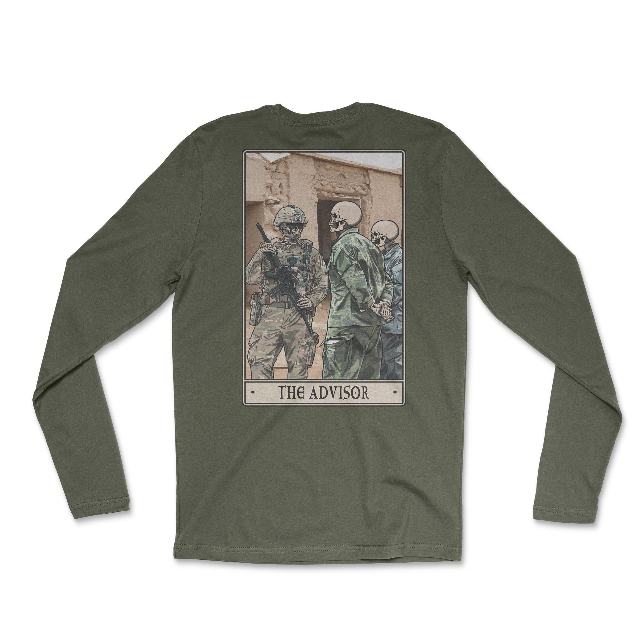 Advisor Long Sleeve