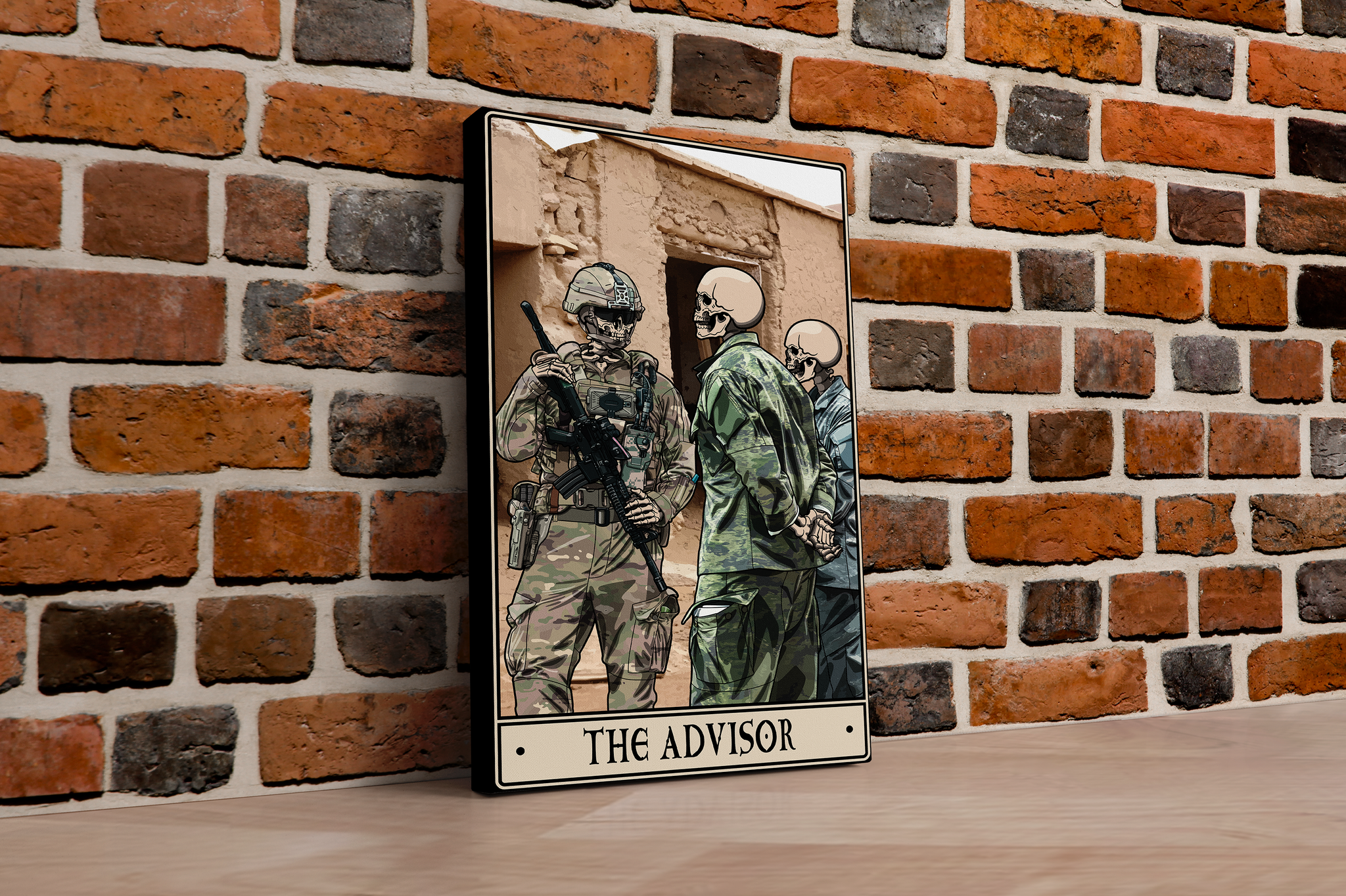 Advisor Canvas