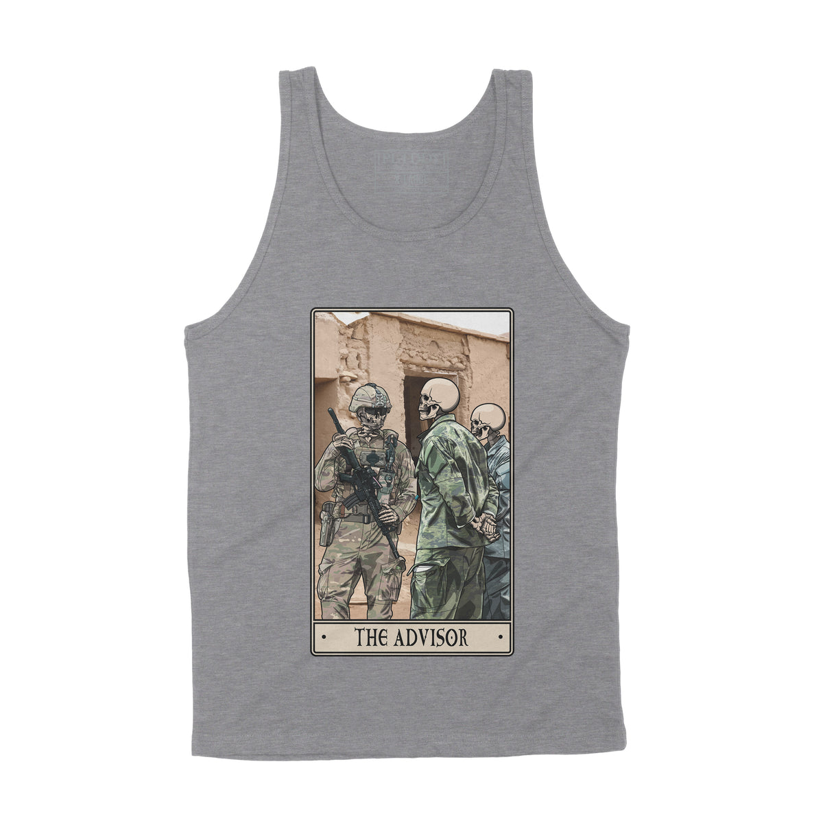 Advisor Tank Top