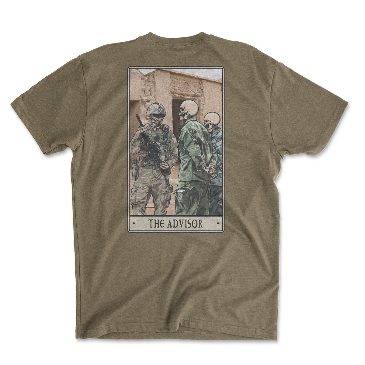Advisor Tee