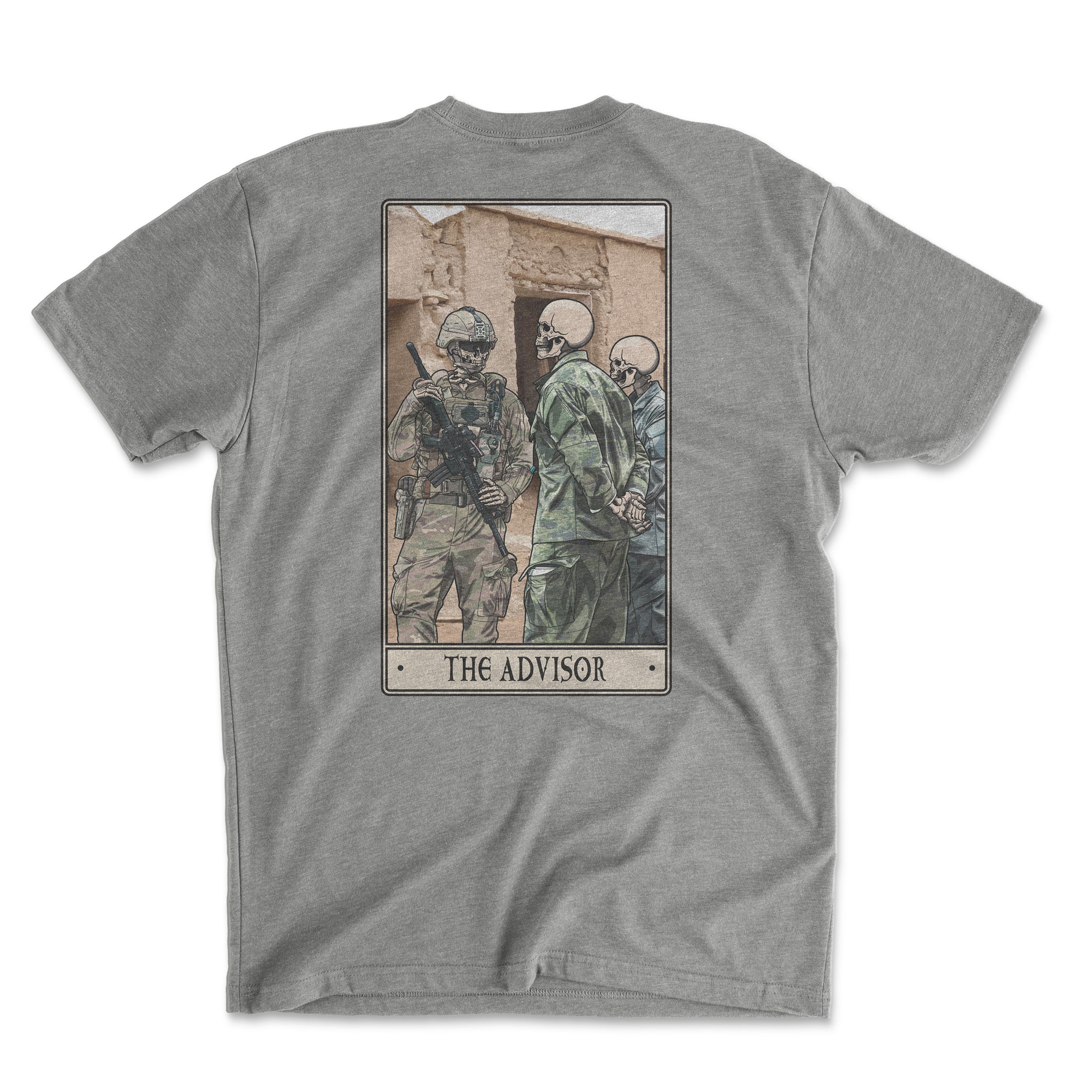 Advisor Tee