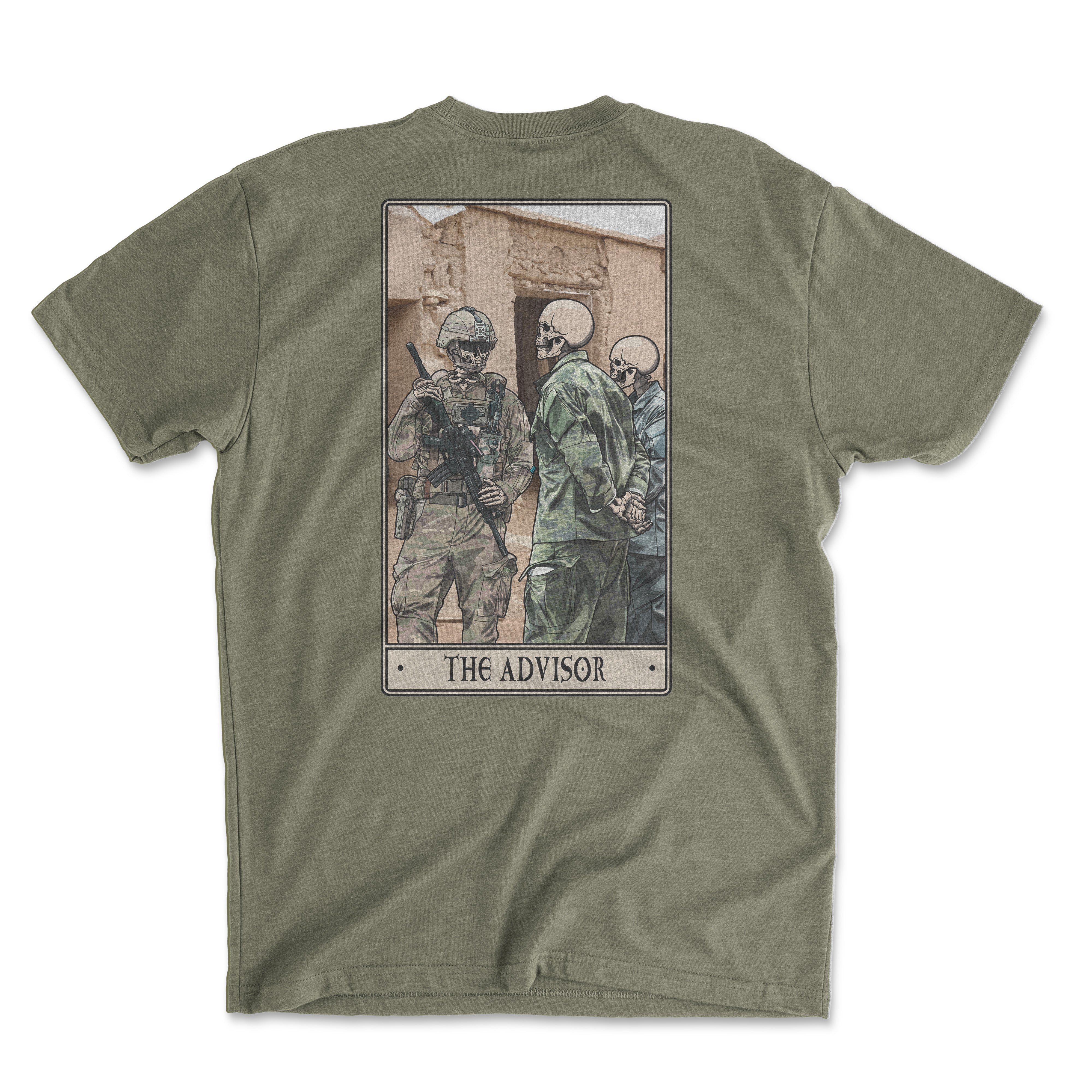 Advisor Tee