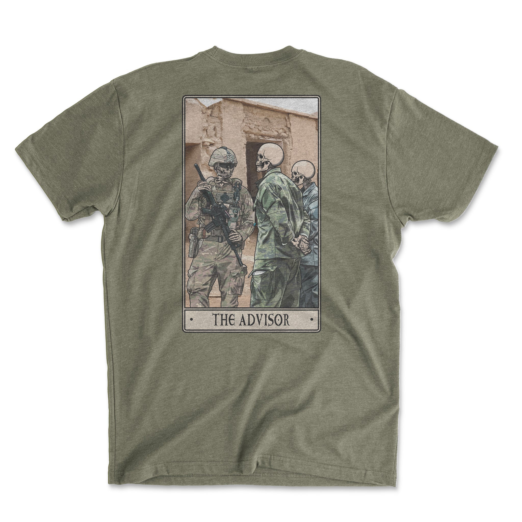 Advisor Tee