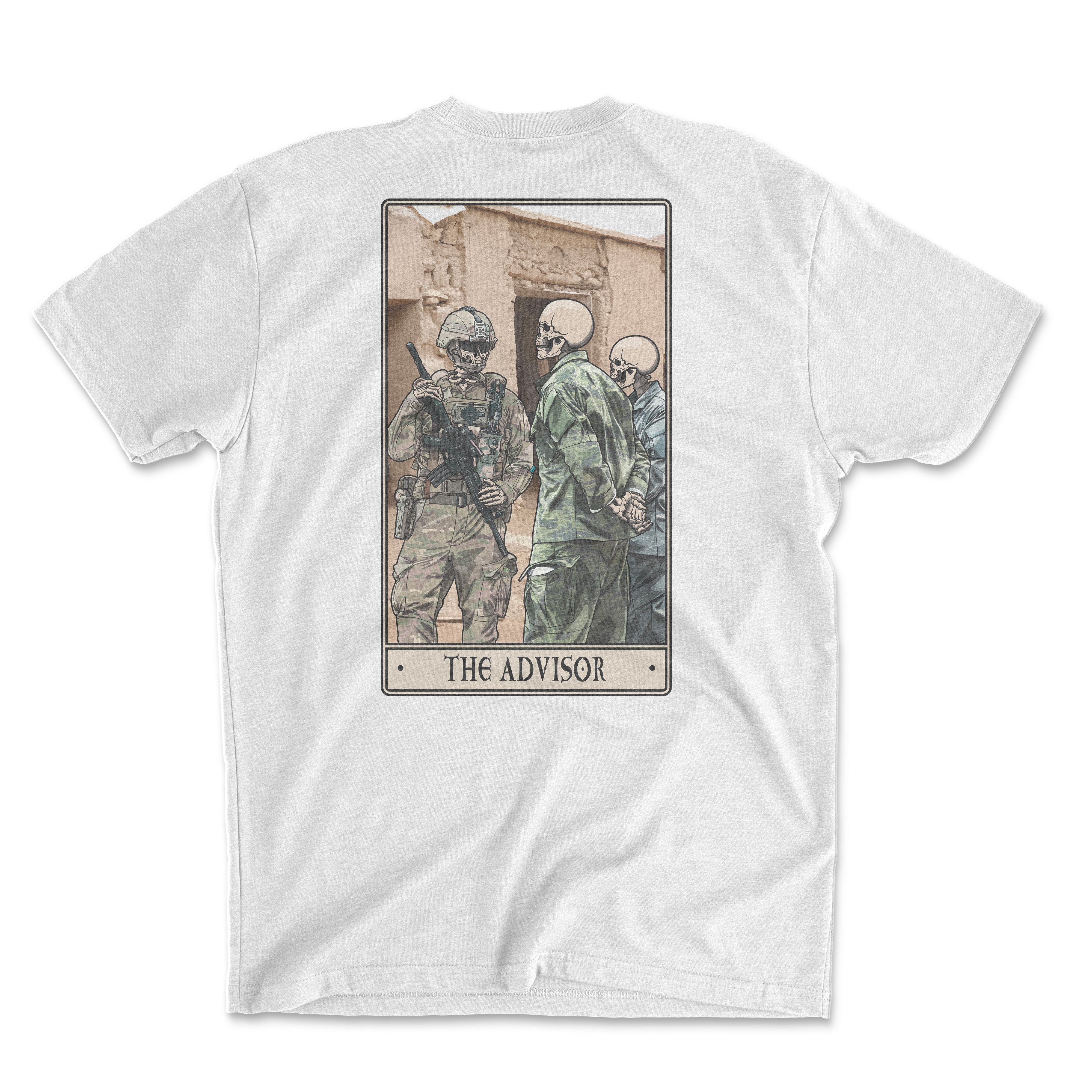 Advisor Tee