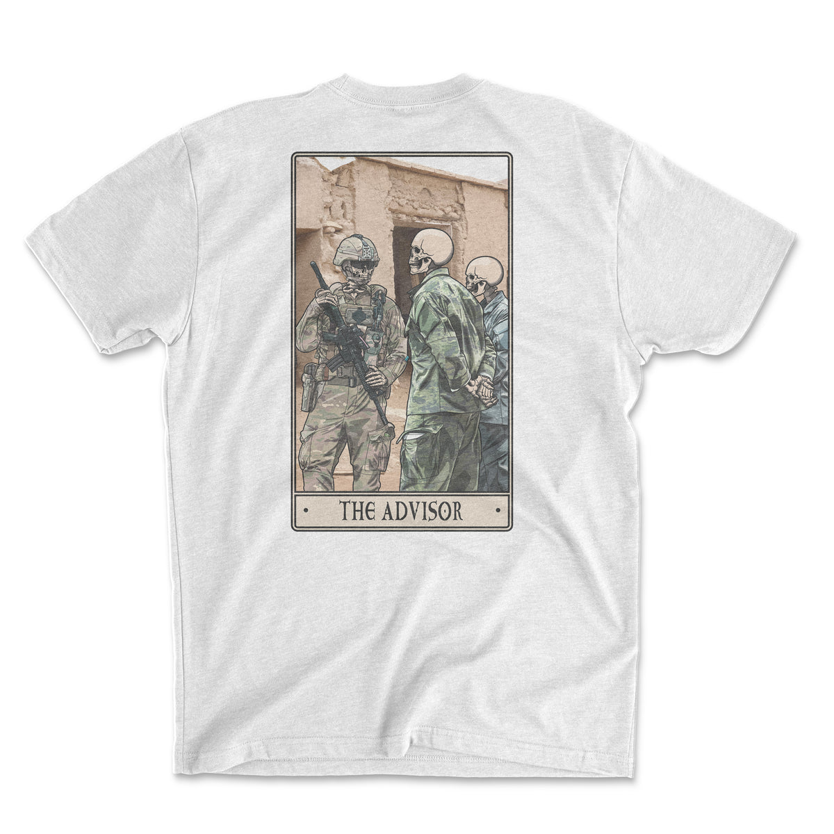 Advisor Tee