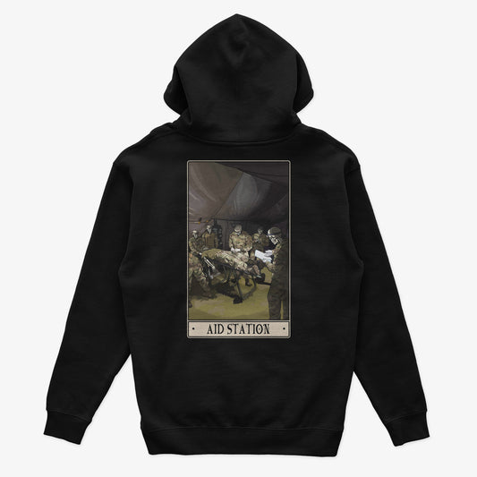 Aid Station Hoodie