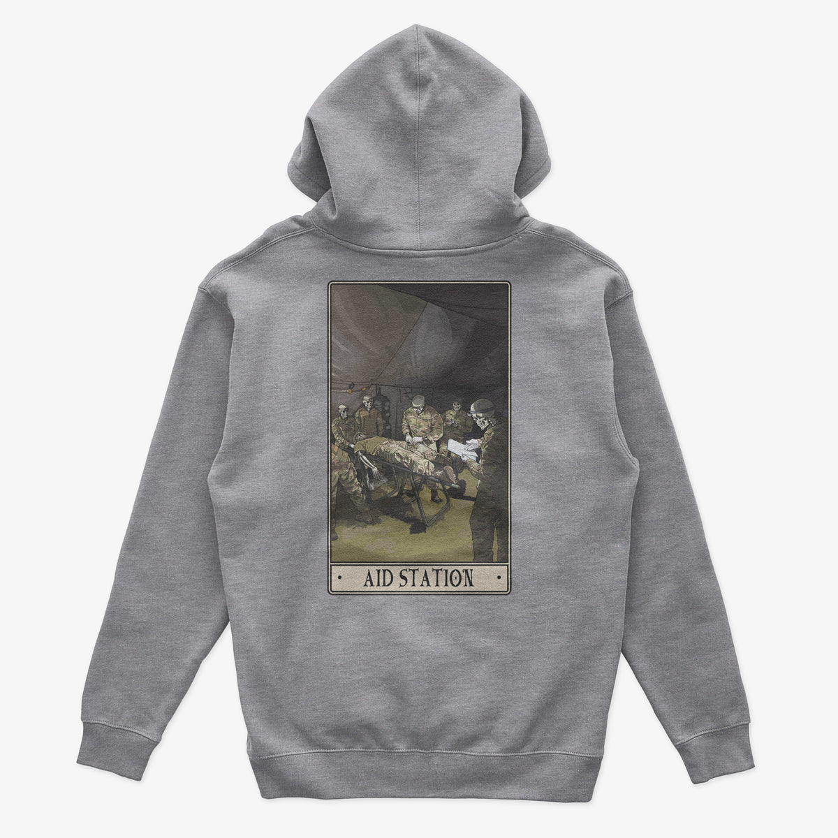 Aid Station Hoodie