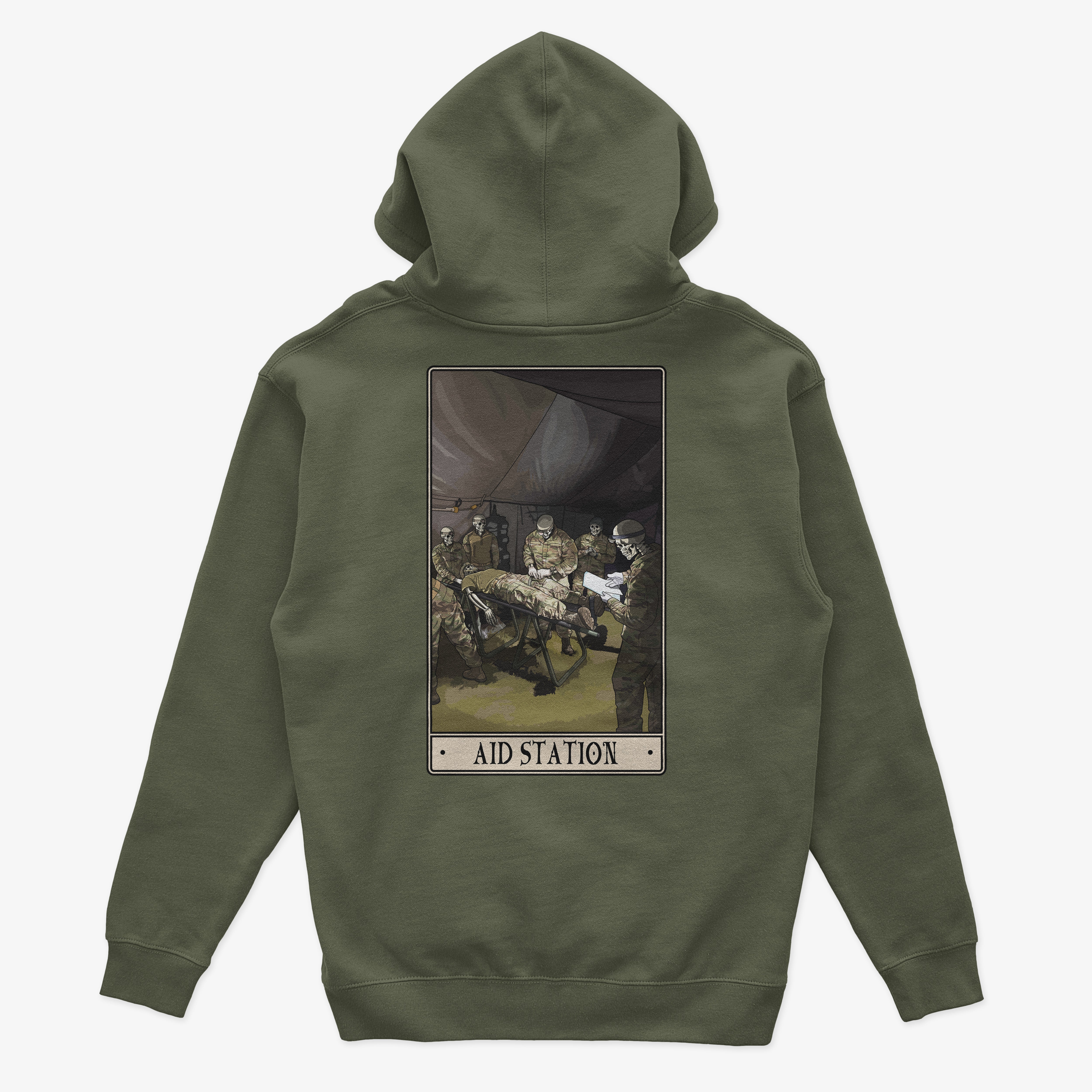 Aid Station Hoodie
