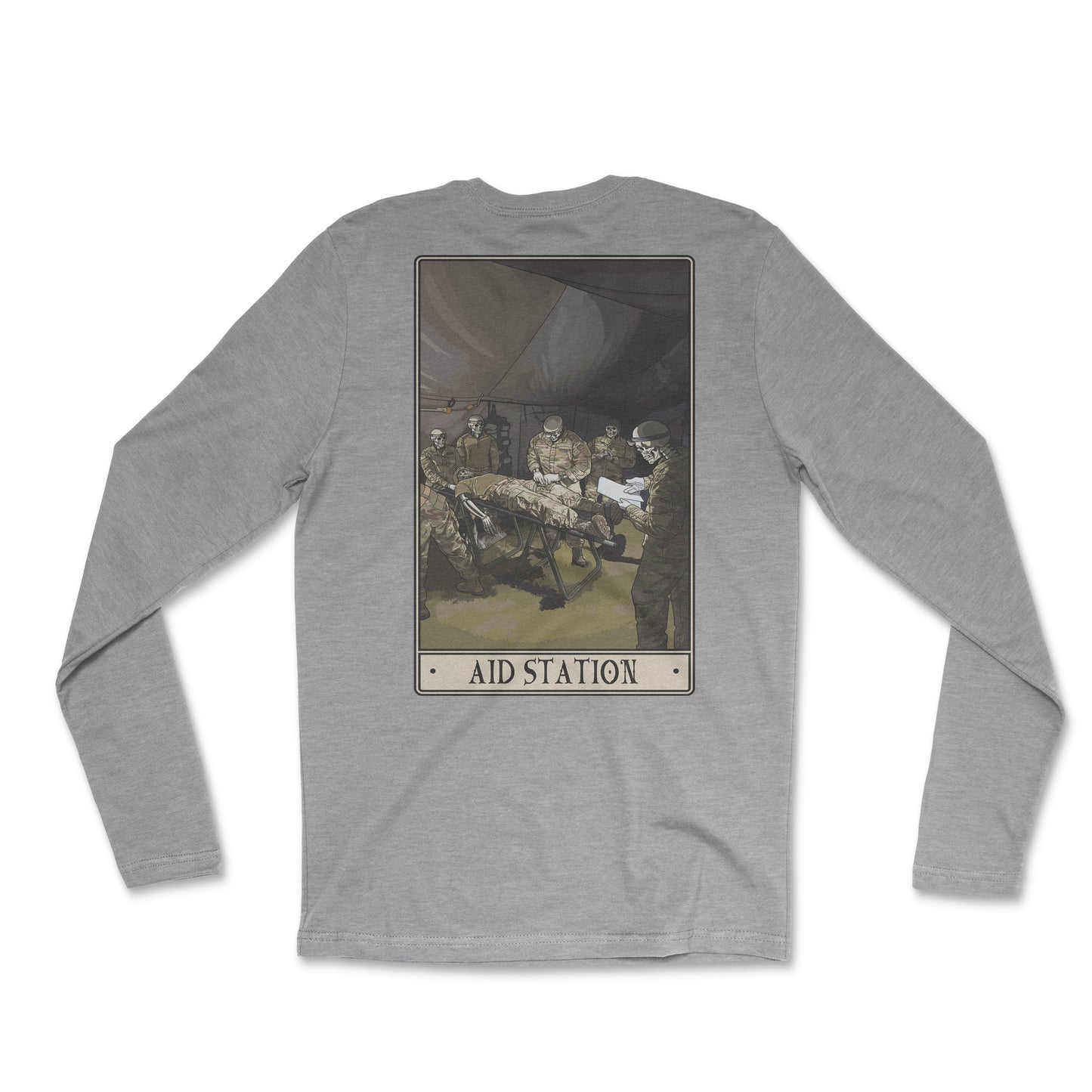 Aid Station Long Sleeve