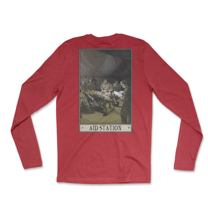 Aid Station Long Sleeve