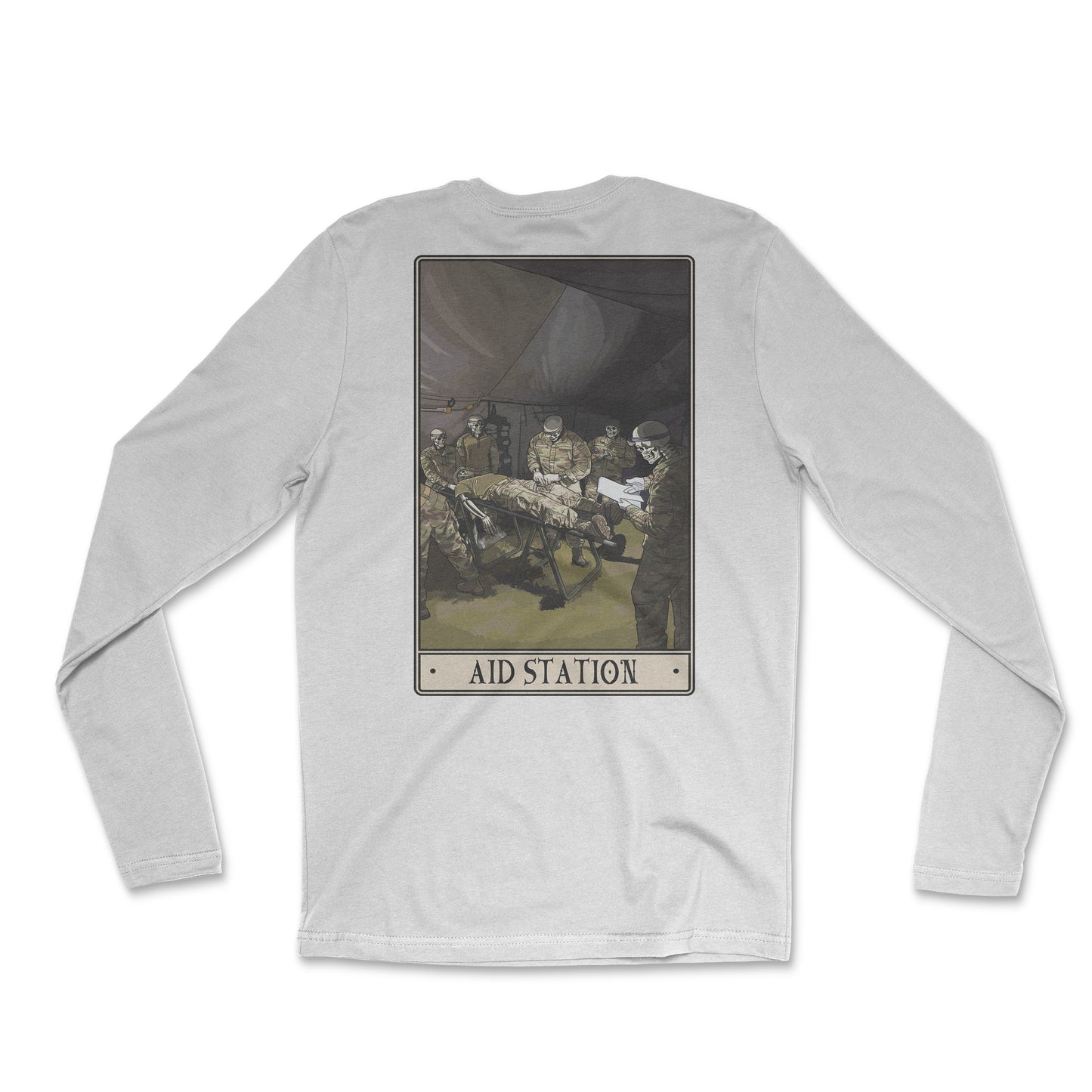 Aid Station Long Sleeve