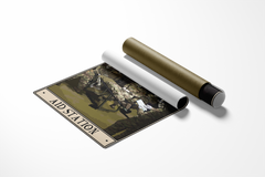 Aid Station Canvas