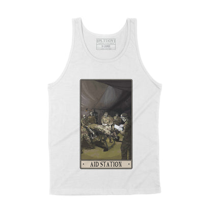 Aid Station Tank Top