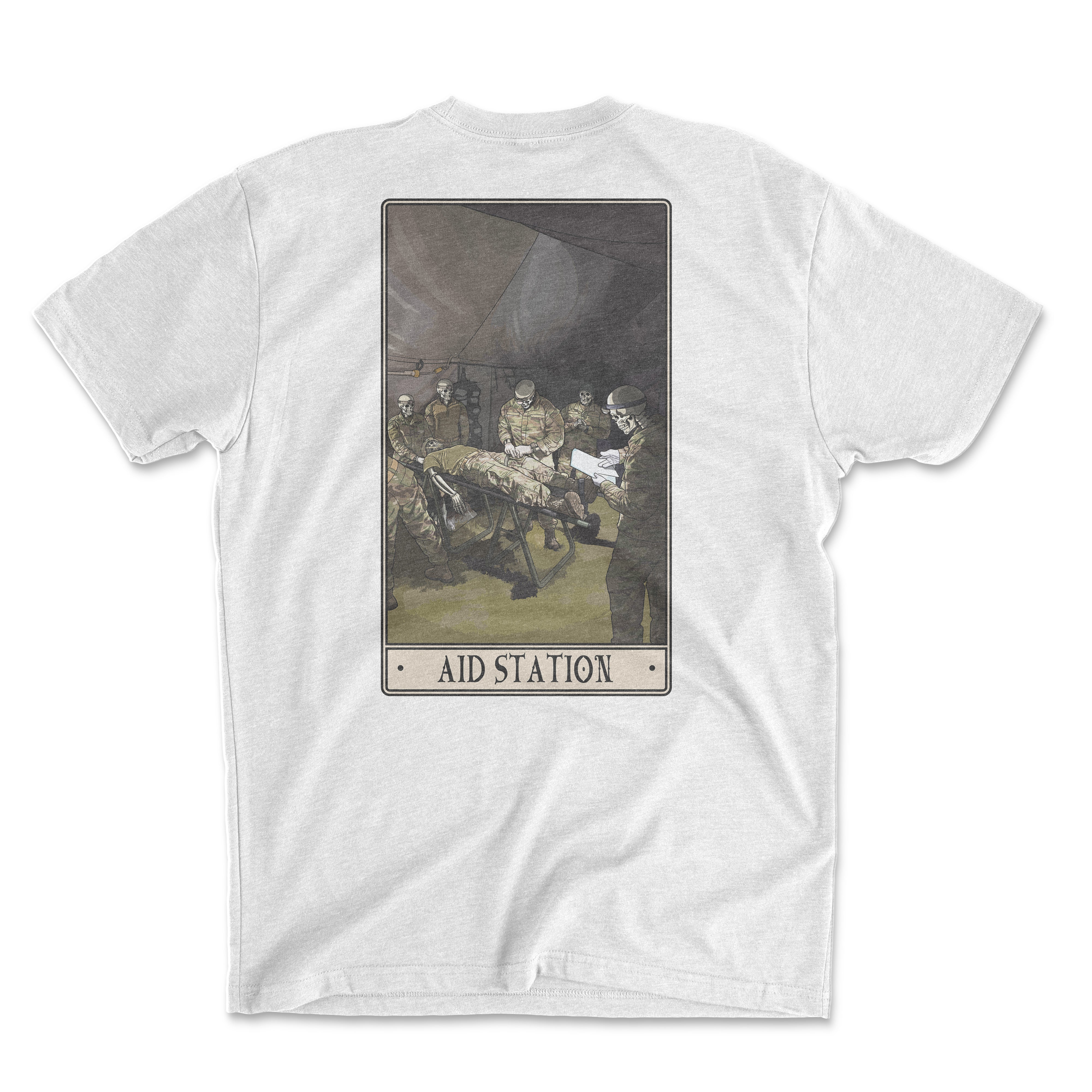 Aid Station Tee