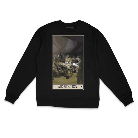 Aid Station Sweatshirt