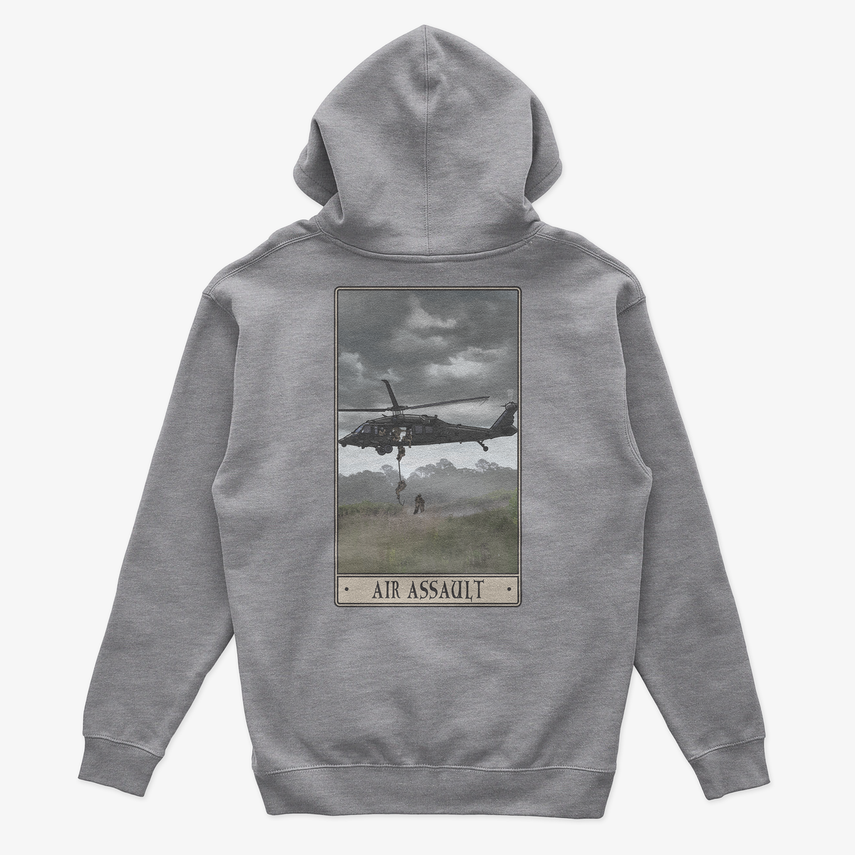 Air Assault Redux Hoodie