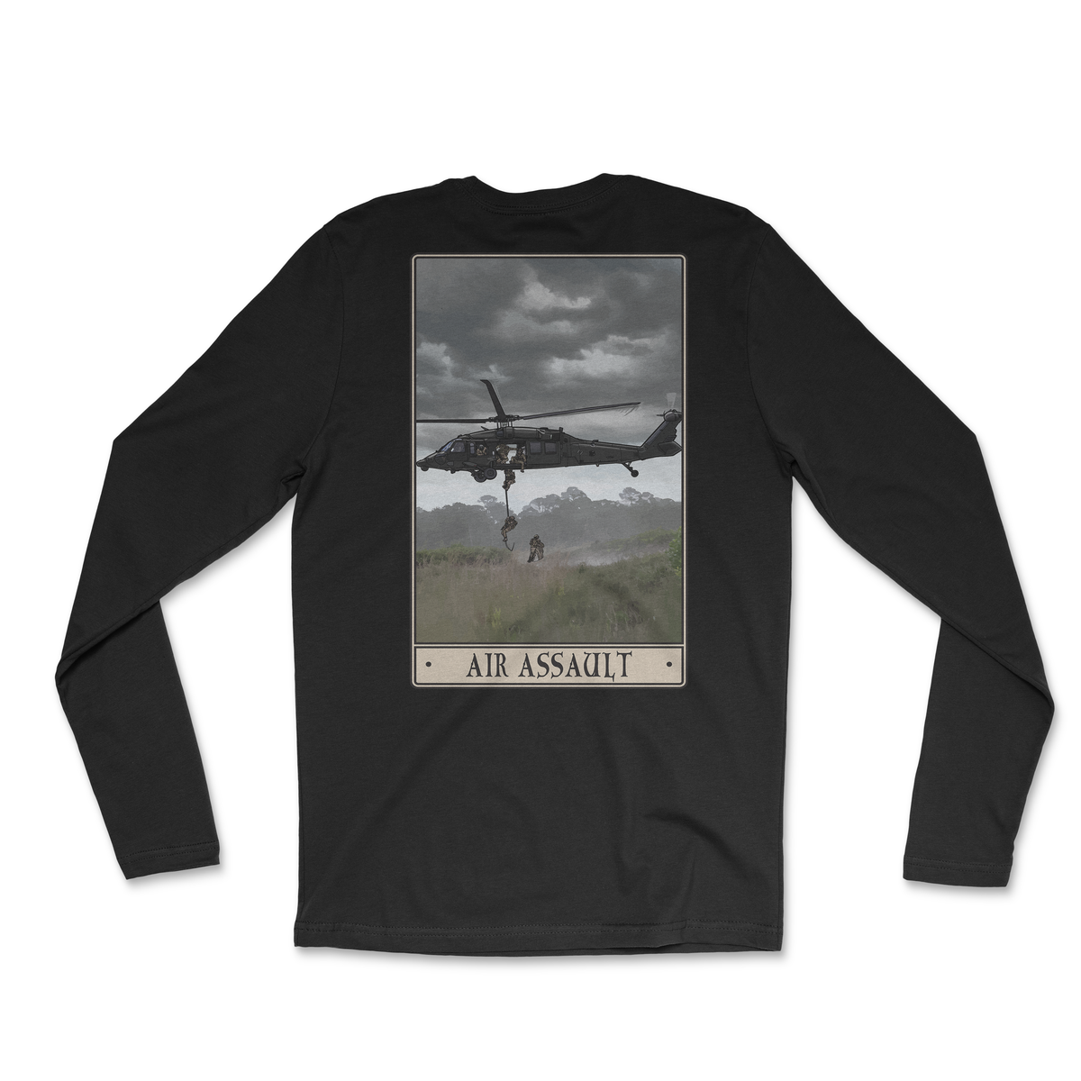 Air Assault Redux Long Sleeve