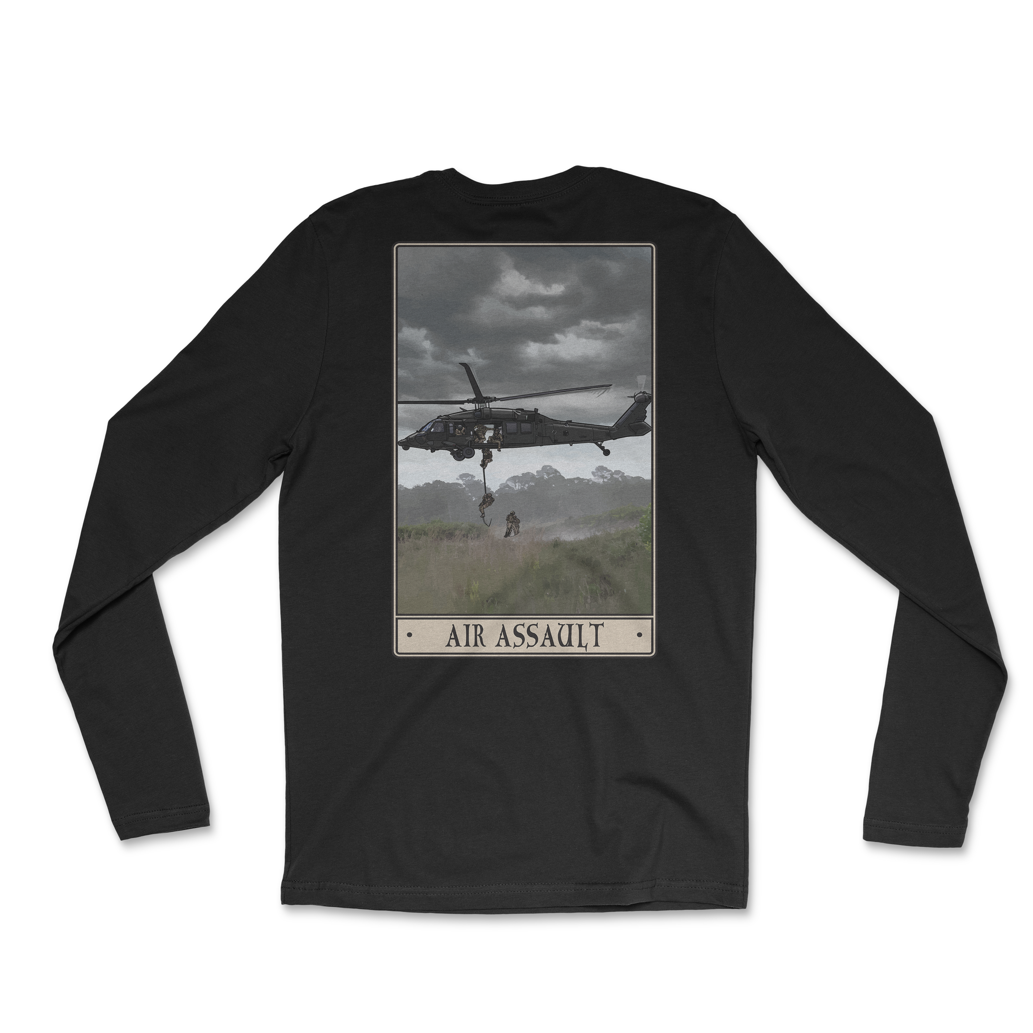 Air Assault Redux Long Sleeve