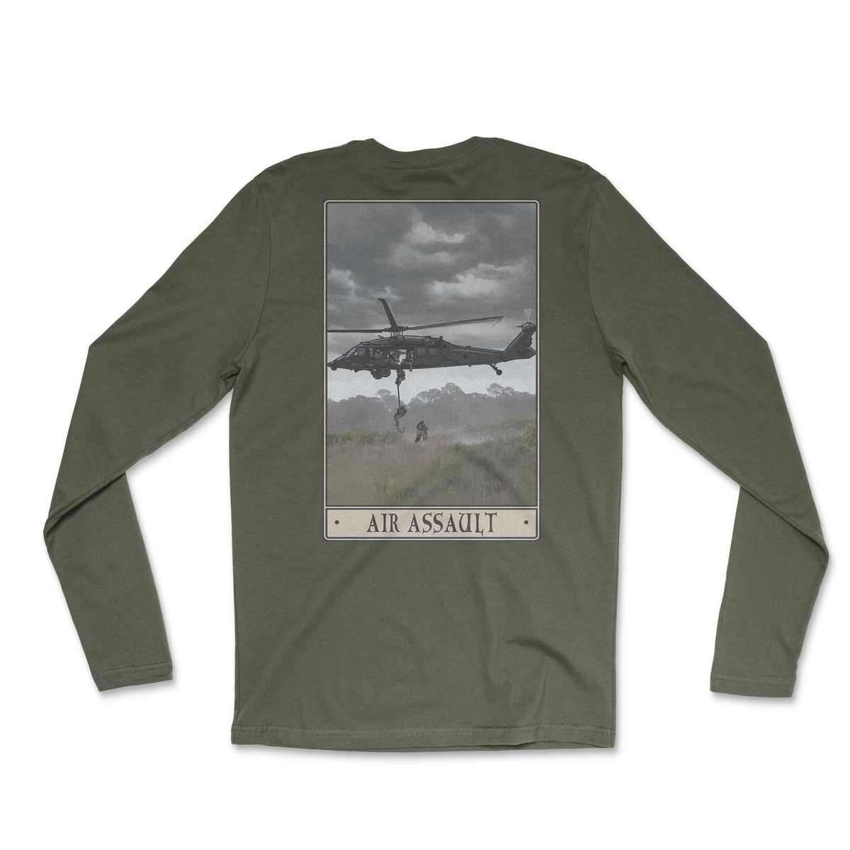 Air Assault Redux Long Sleeve