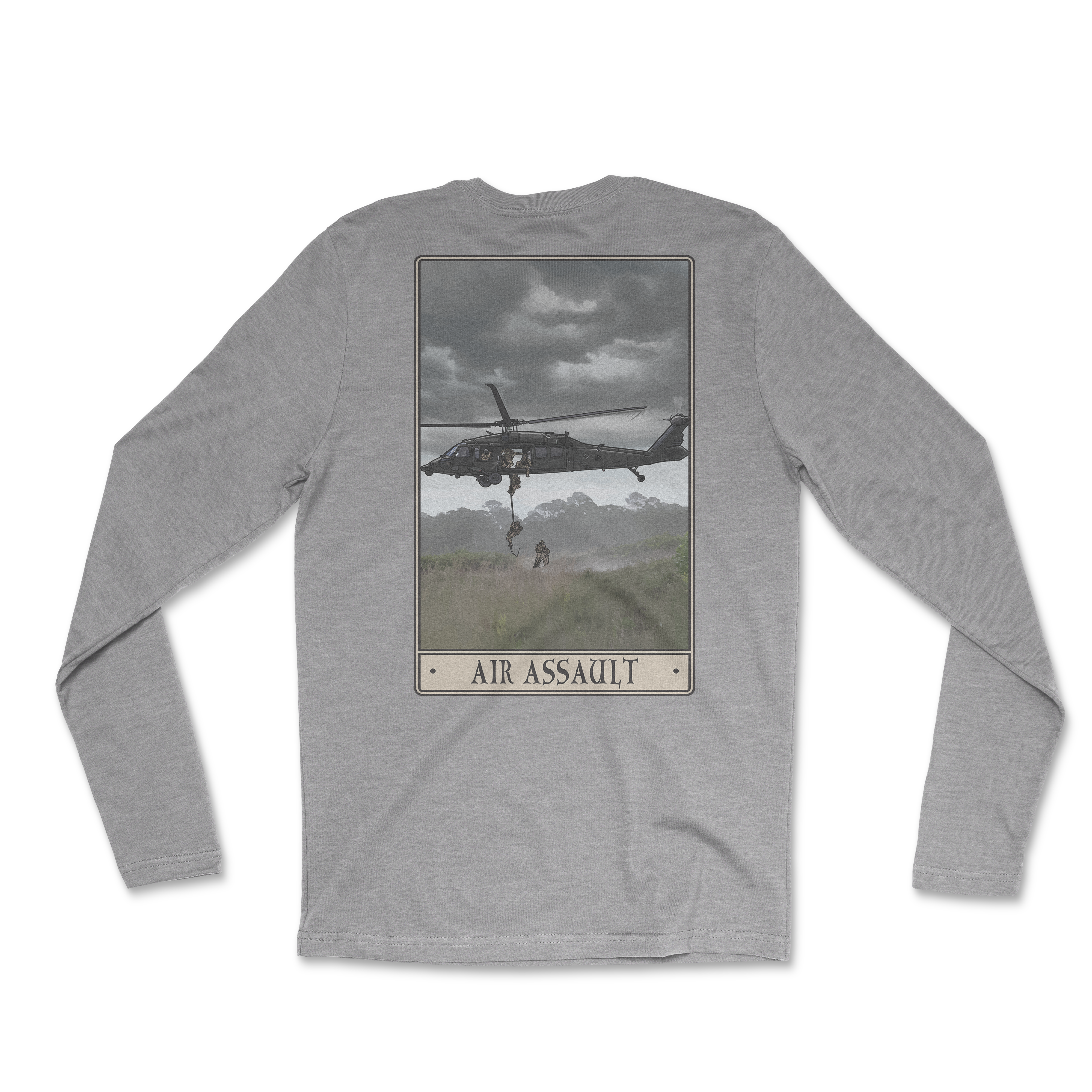 Air Assault Redux Long Sleeve