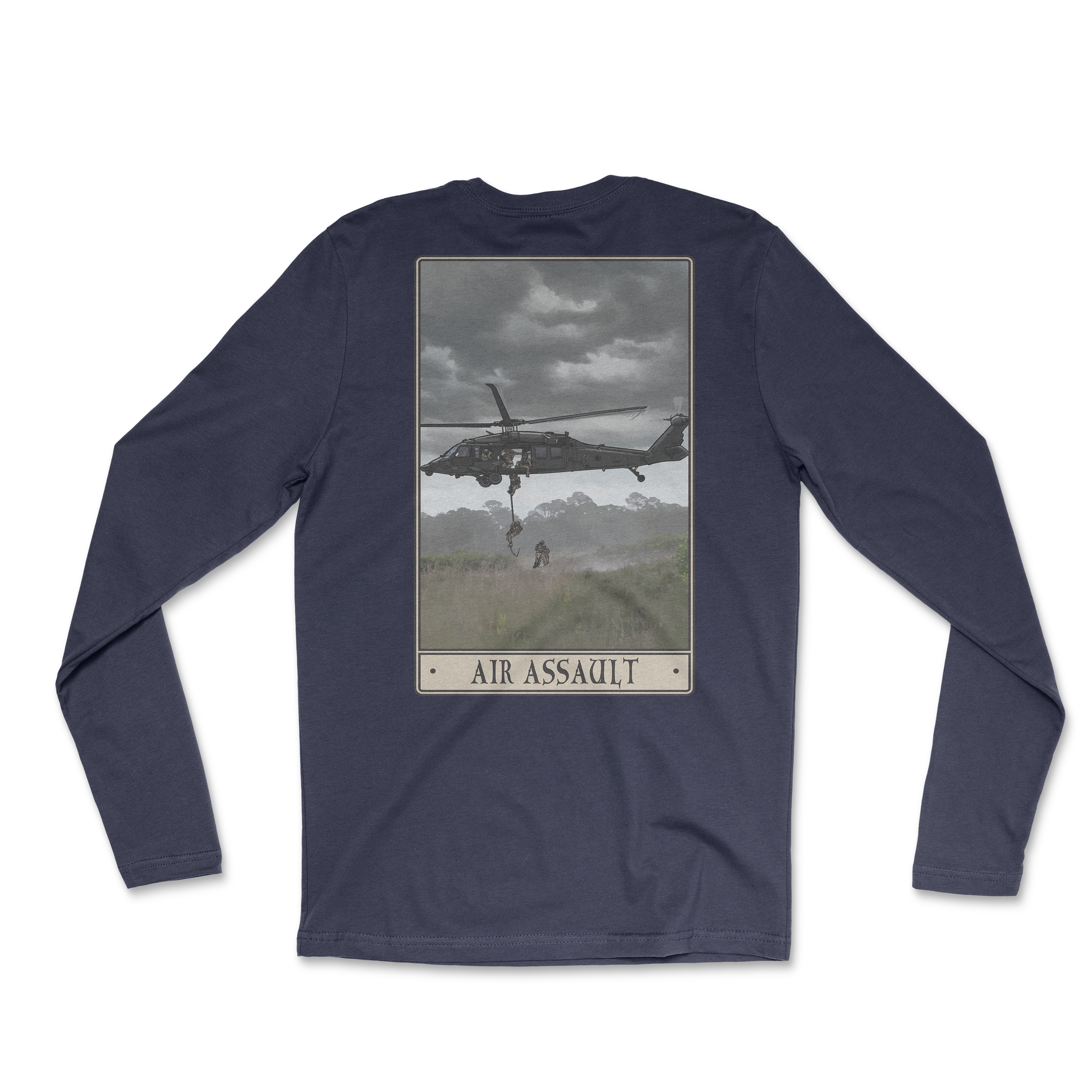 Air Assault Redux Long Sleeve