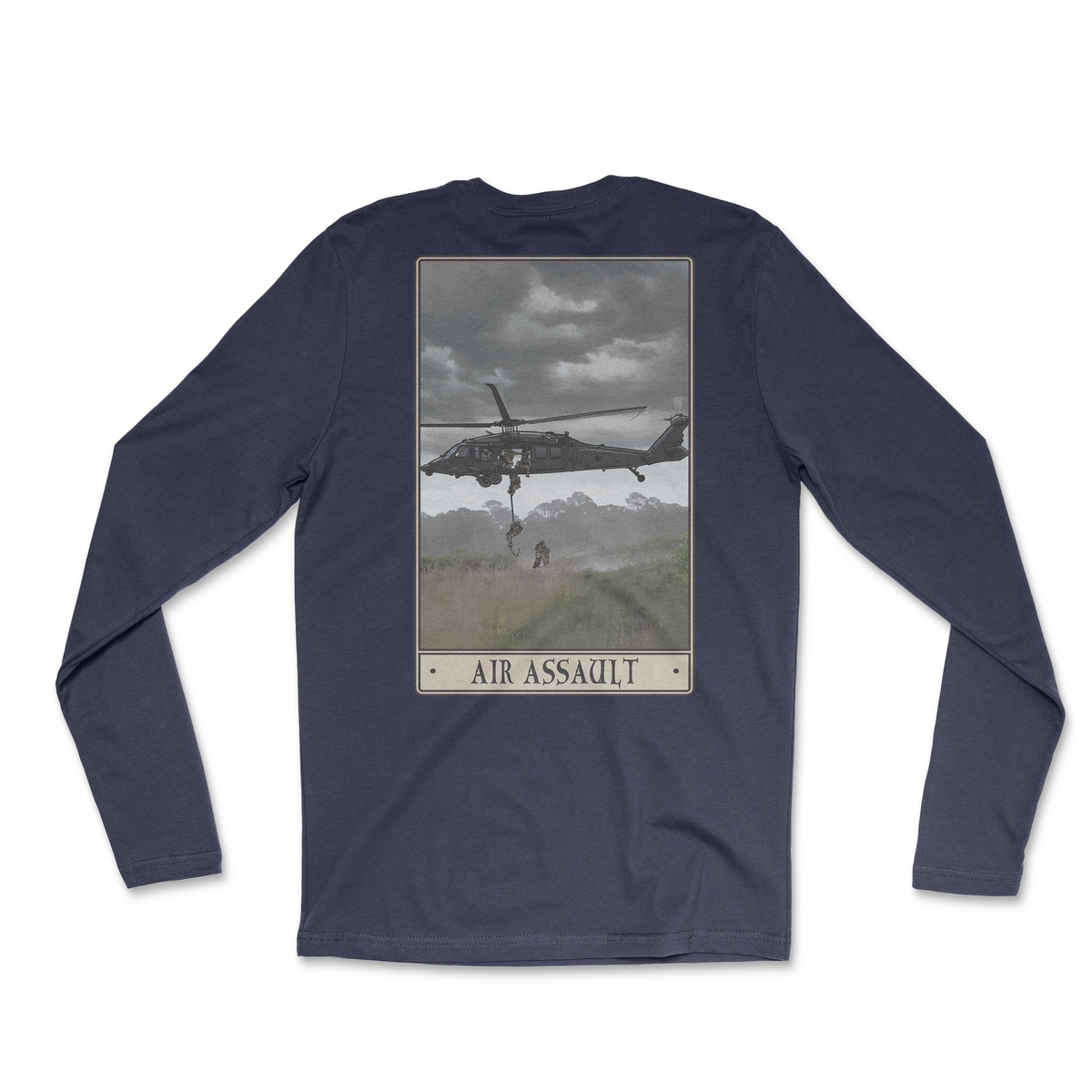 Air Assault Redux Long Sleeve