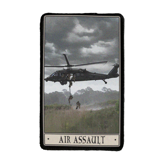 Air Assault Redux Patch