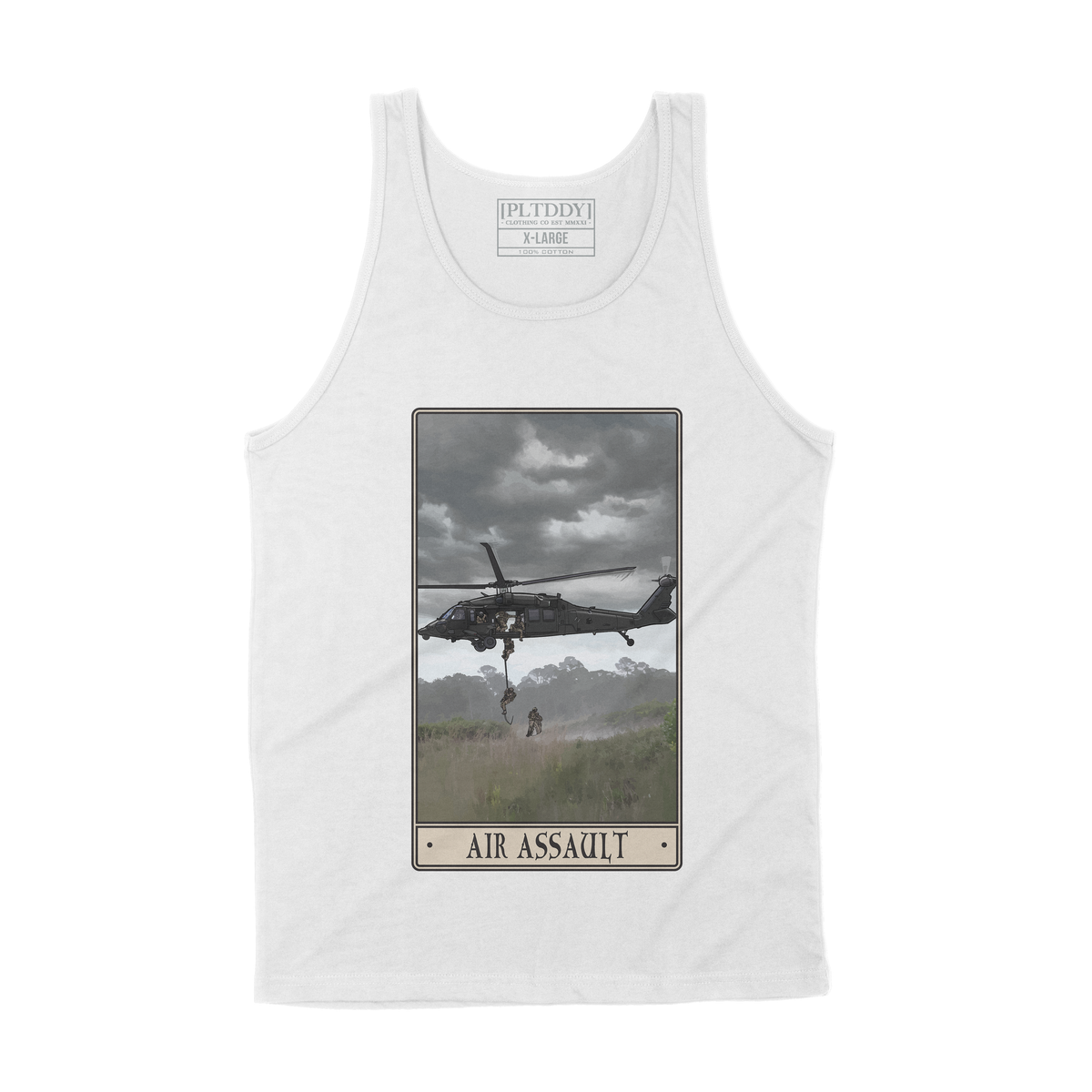 Air Assault Redux Tank Top