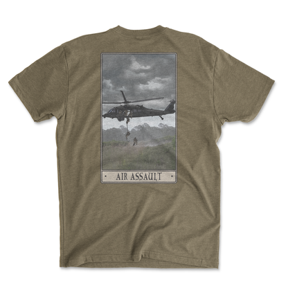 Air Assault Redux Tee