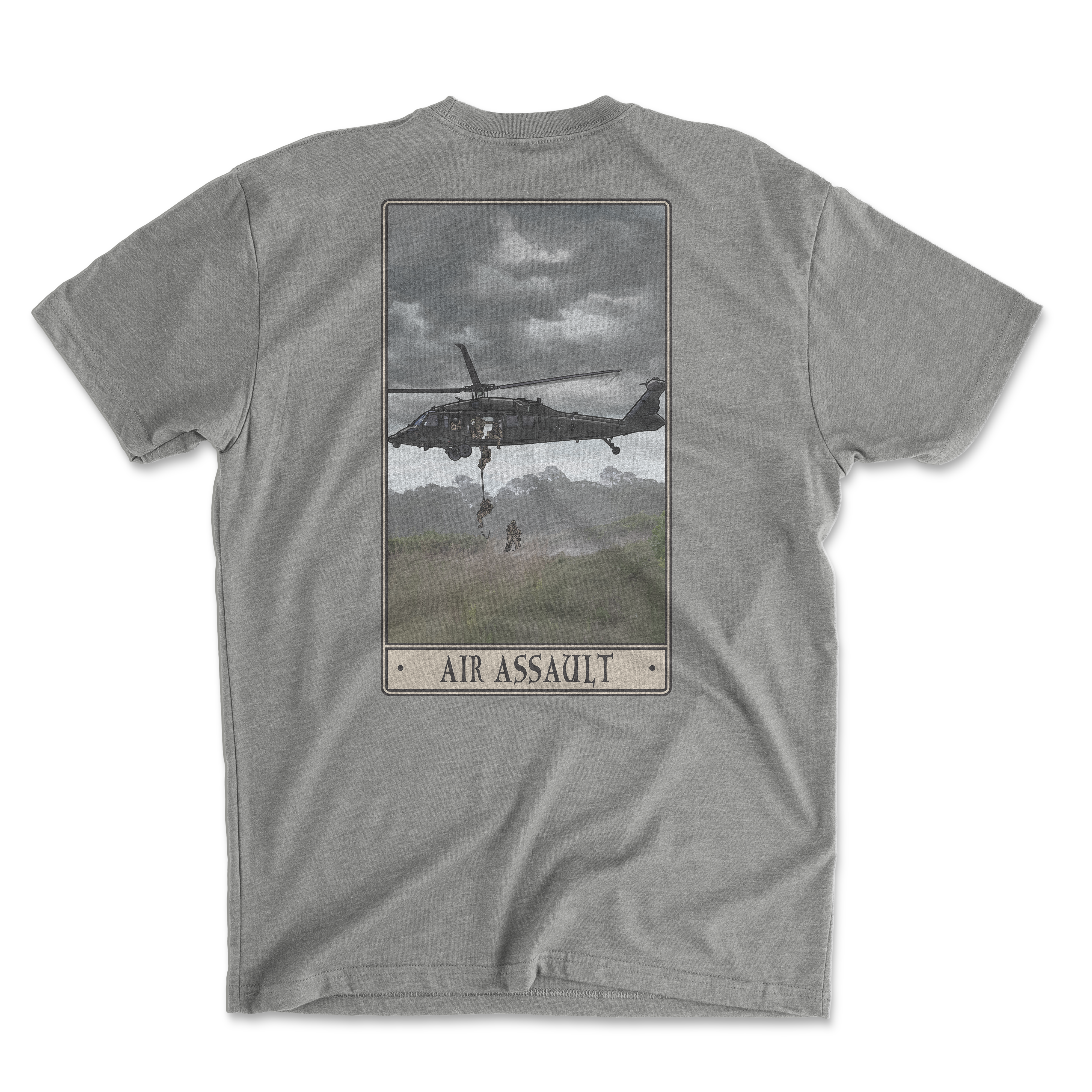 Air Assault Redux Tee