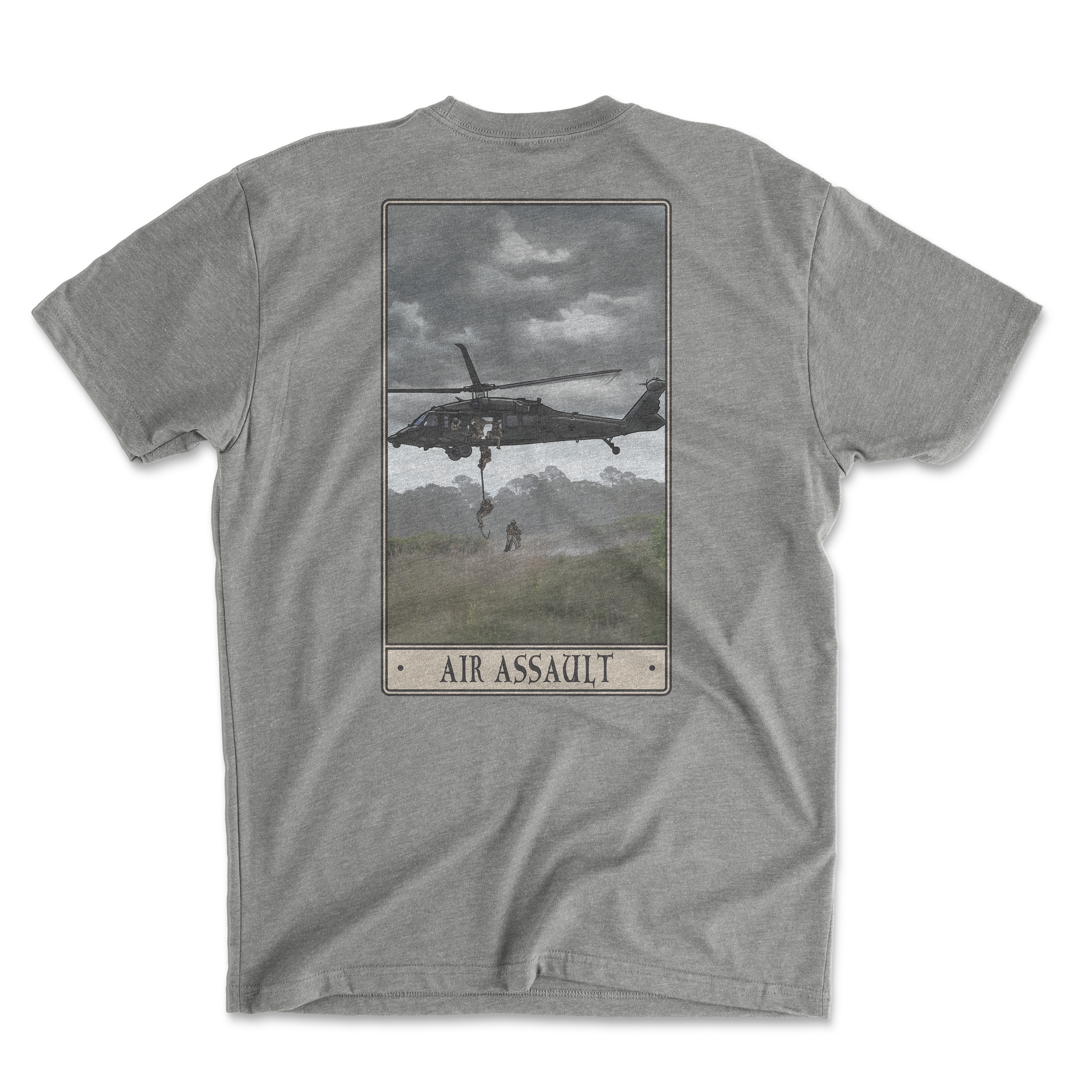 Air Assault Redux Tee