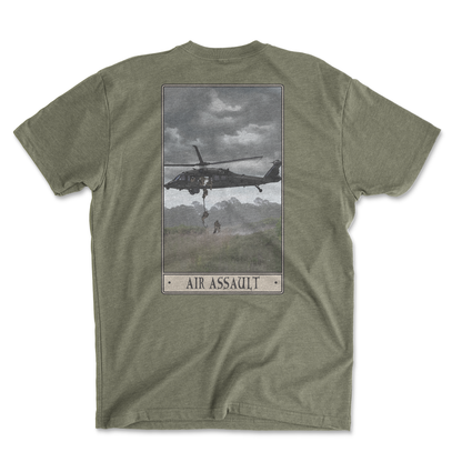 Air Assault Redux Tee