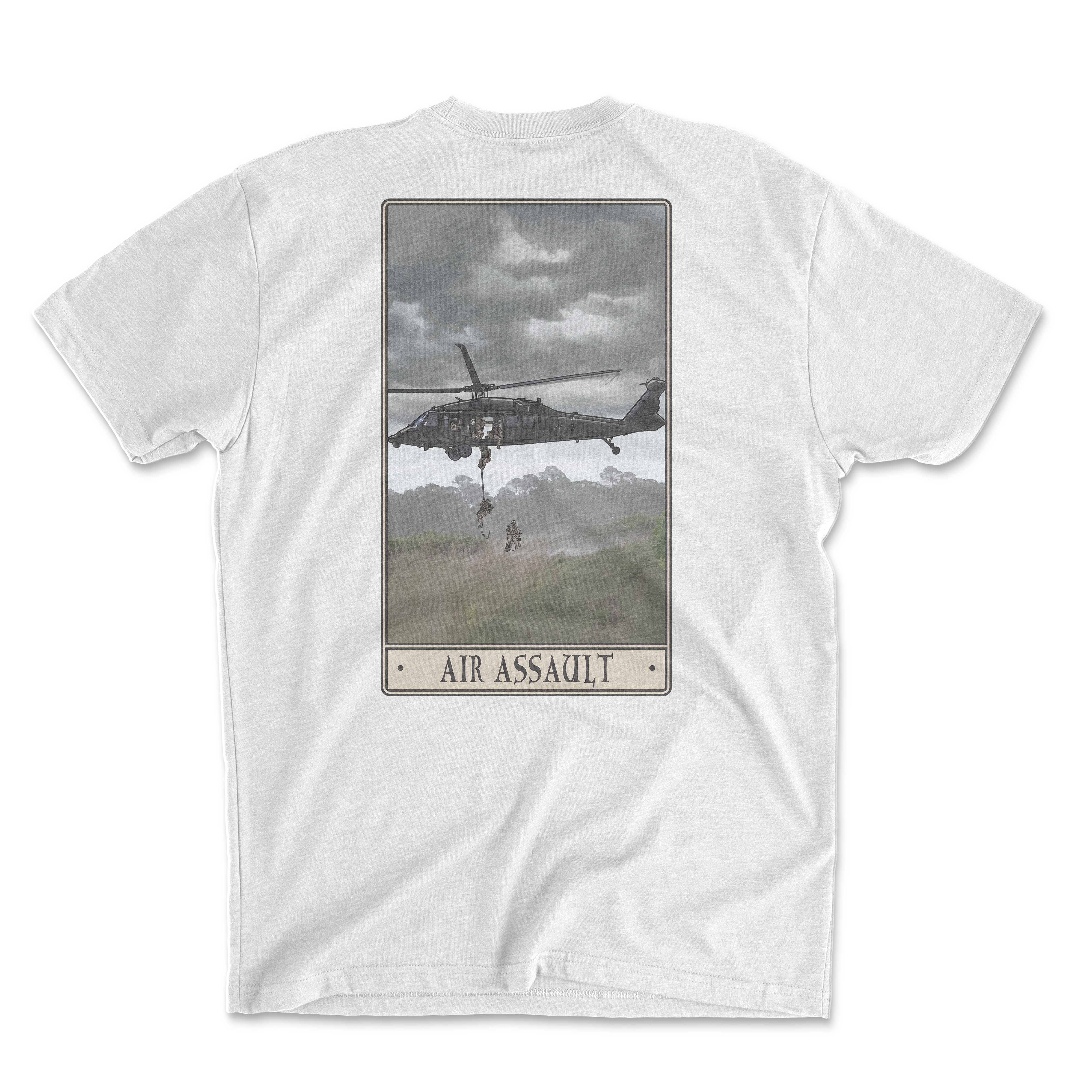 Air Assault Redux Tee