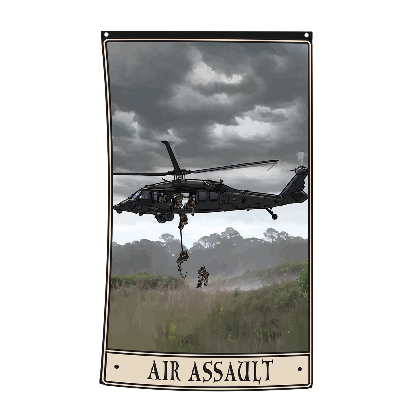 Air Assault Redux Flag