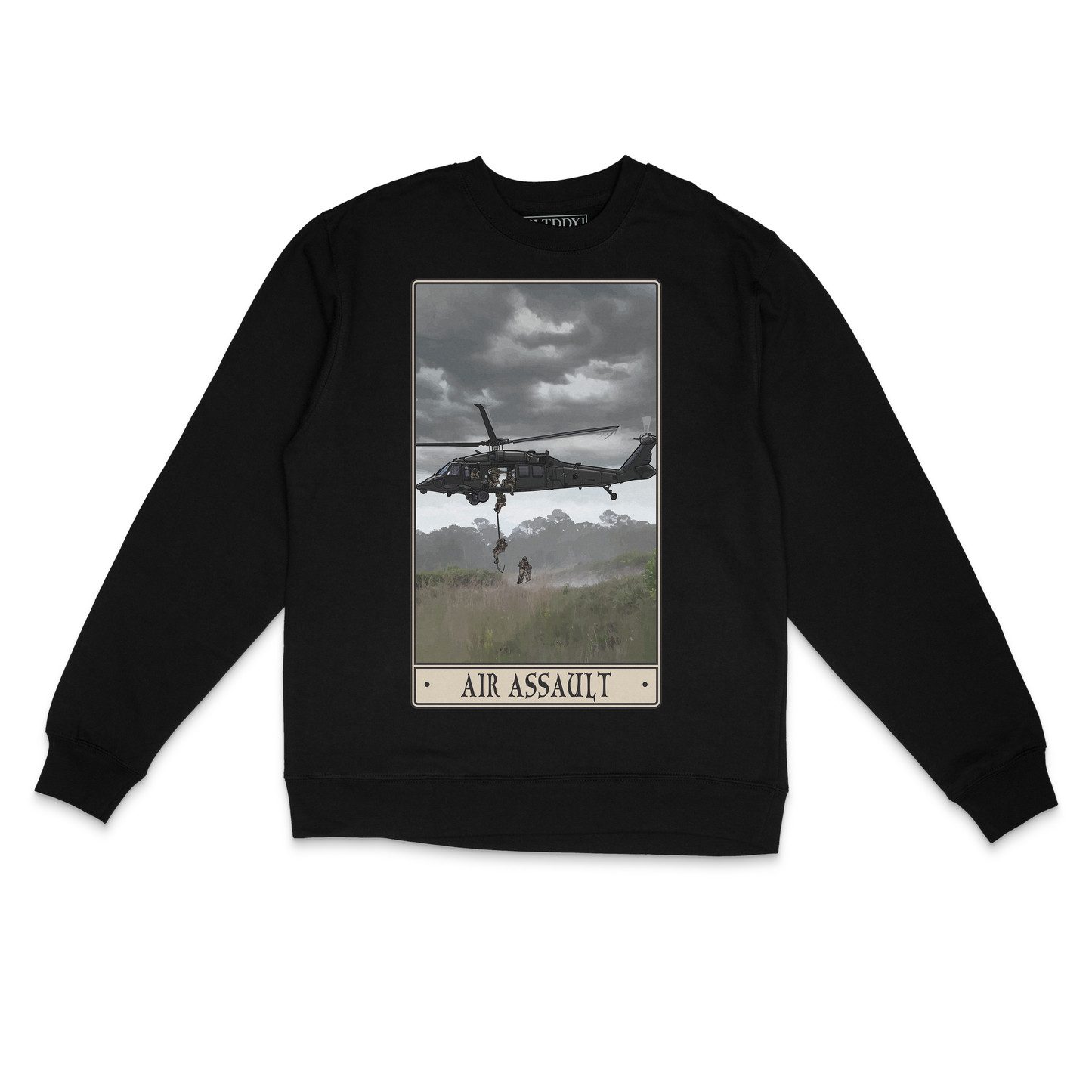 Air Assault Redux Sweatshirt